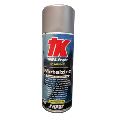 METALZINC Vernice spray per zincatura a freddo....
