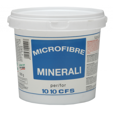 MICROFIBRE MINERALI Kg 0,5