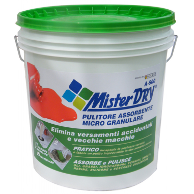 MISTER DRY A-500 KG.12