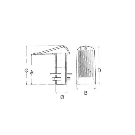 PRESA A MARE DA 3/4