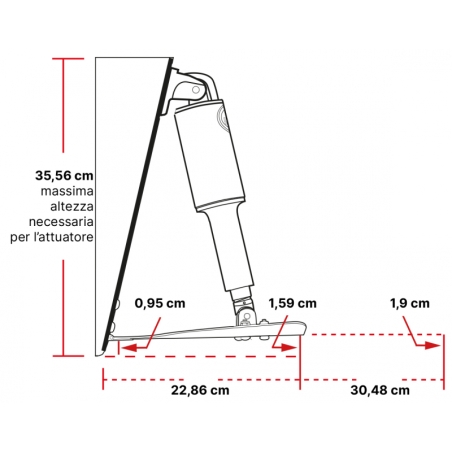 MM 305X610 - SCAFI 9/13,2 M