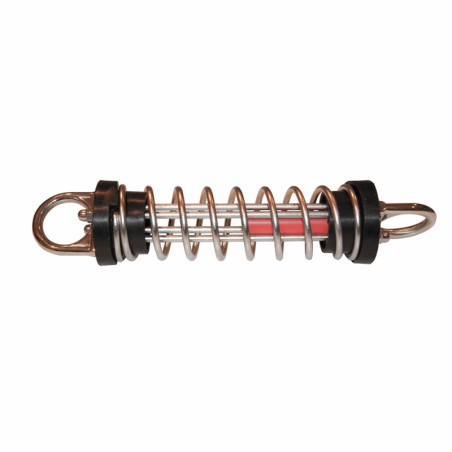 MOLLA ORMEGGIO INOX Ø MM.12
