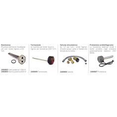 BOILER SIGMAR COMPACT LT.40 2