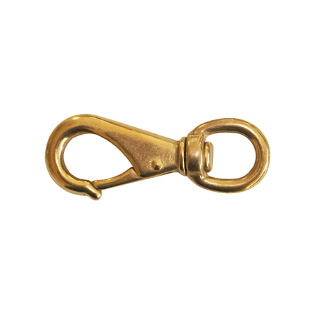 MOSCHETTONE "KONG" OTTONE MM.94