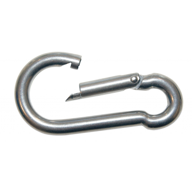 MOSCHETTONE INOX 316 Ø MM.10x100
