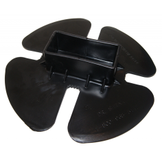 BORCHIA IN PVC PROTEGGI TELO