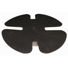 BORCHIA IN PVC PROTEGGI TELO 2