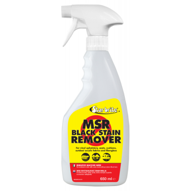 MSR BLACK STAIN REMOVER ML 650