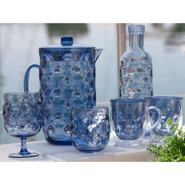 BOTTIGLIE PER ACQUA Ø CM 9,3 X 29H - SET 2 PEZZI