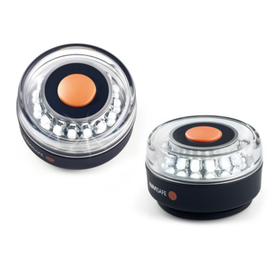 NAVI LIGHT LED BIANCA 360°