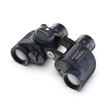NAVIGATOR BINOCOLO 7x30 CON BUSSOLA