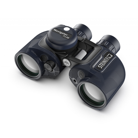 NAVIGATOR BINOCOLO 7x50 CON BUSSOLA