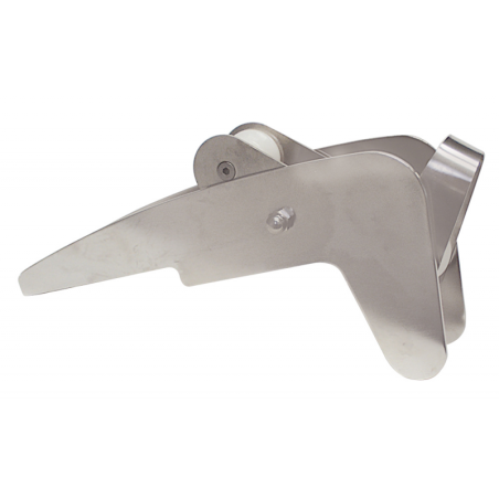 MUSONE INOX BASCULANTE MM.550