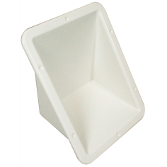 NICCHIA CONICA IN ASA