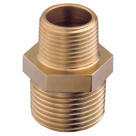 NIPLESS M-M IN OTTONE DA 1'1/4 A 1'