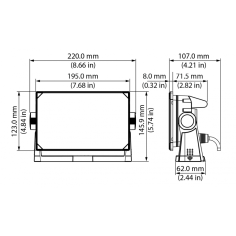 NSX 3007 CON TRASD. HDI 83/200/455/800 2