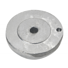 OGIVA IN ZINCO Ø MM.60 2