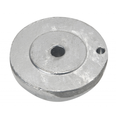OGIVA IN ZINCO Ø MM.60