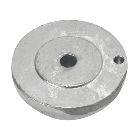 OGIVA IN ZINCO Ø MM.60