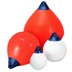 PARABORDO A6 BIANCO Ø MM.850X1120 2