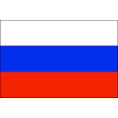 BANDIERA RUSSIA CM.80X120