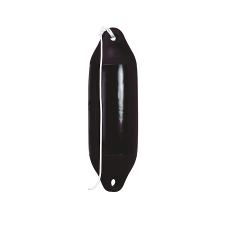 PARABORDO NERO CM. 40X10