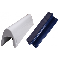 PARABORDO PVC BLU NAVY MM. 600X140 2