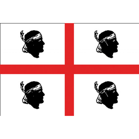 BANDIERA SARDEGNA CM.70X100