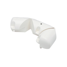 BUMPER ARTICOLATO BIANCO Ø CM.18X80 2