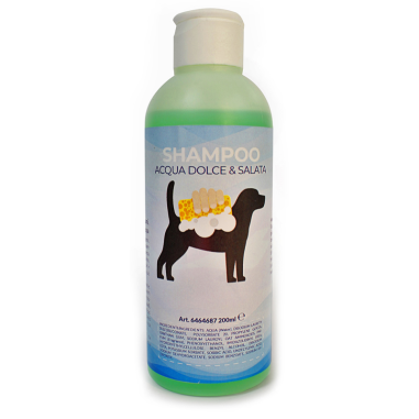 PET SHAMPOO ML.250