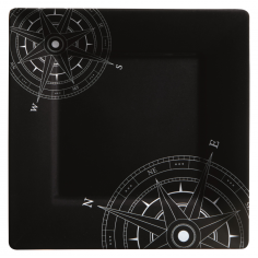 PIATTI PIANI - SET DA 6 PEZZI