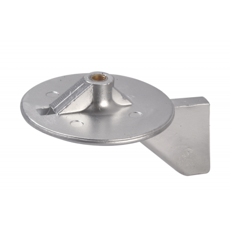 PINNA DESTRA IN ZINCO PER MOTORI 150/200 HP