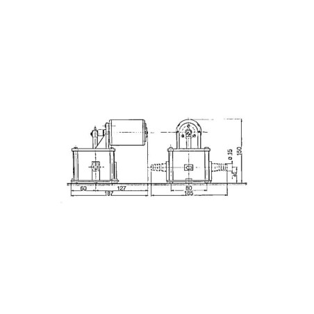 POMPA PK 10 12 V.