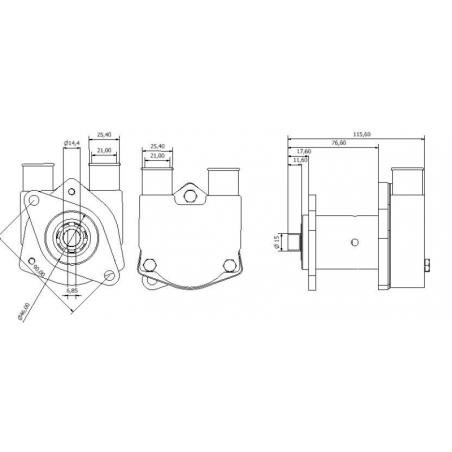 POMPA ST319