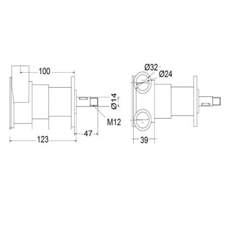POMPA ST344