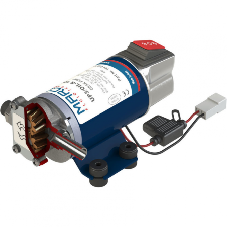 POMPA UP3 OIL-R 12 V.