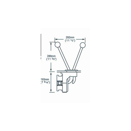PORTATA LT/MIN 105 - USCITA Ø MM 38