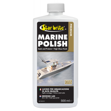 PREMIUM MARINE POLISH LT 1