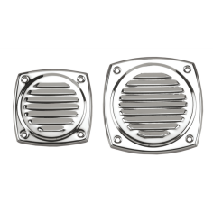 PRESA ARIA INOX MM.102X102 2