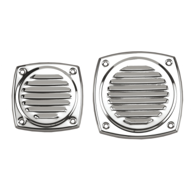 PRESA ARIA INOX MM.127X127