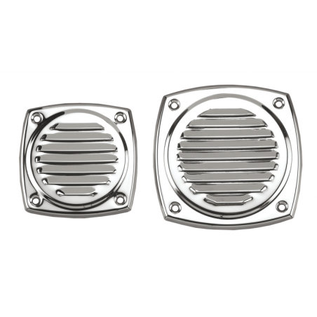 PRESA ARIA INOX MM.127X127