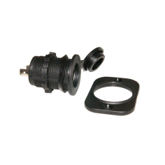 PRESA CORRENTE AD INCASSO SU PANNELLO 2