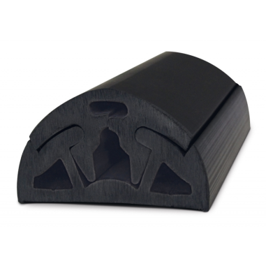 PROFILO BINO 90 NERO MT 2