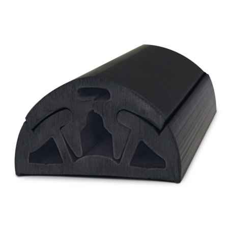PROFILO BINO 90 NERO MT 2