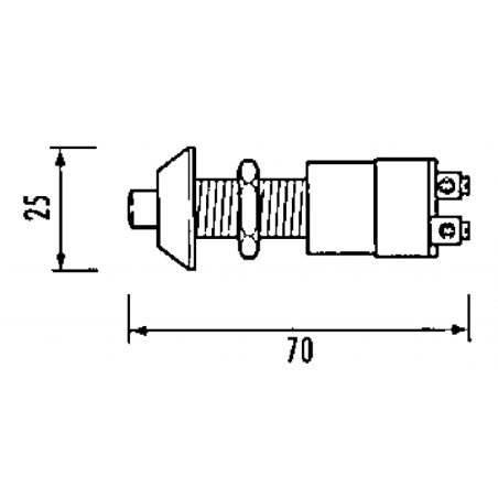PULSANTE 30A