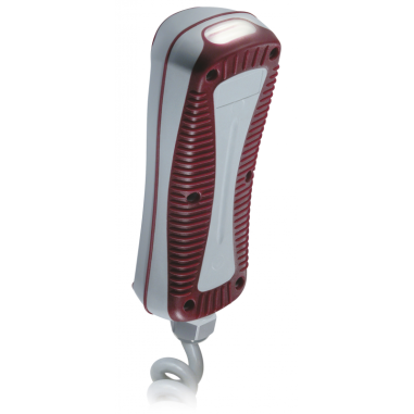 PULSANTIERA A 8 CANALI CON TORCIA LED