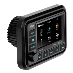 RADIO DA CRUSCOTTO MGV550B 2