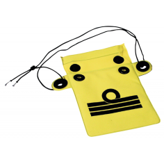 BUSTA P/DOCUMENTI TRACOLLA CM.14X10 2