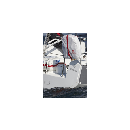 RESCUE BUOY BIANCO CON BOETTA