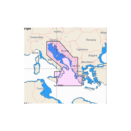REVEAL WIDE - COSTE EUROPA SUD OVEST